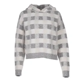 Checkerboard Hoodie