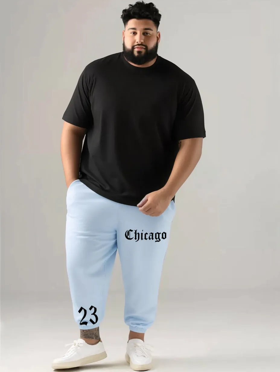 Chicago 23 Plus Size Jogger