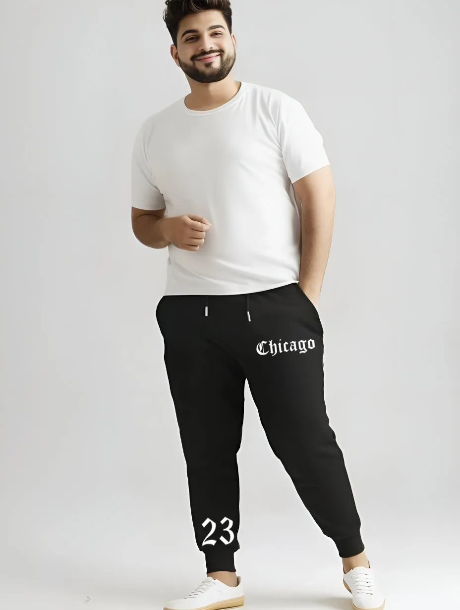 Chicago 23 Plus Size Jogger