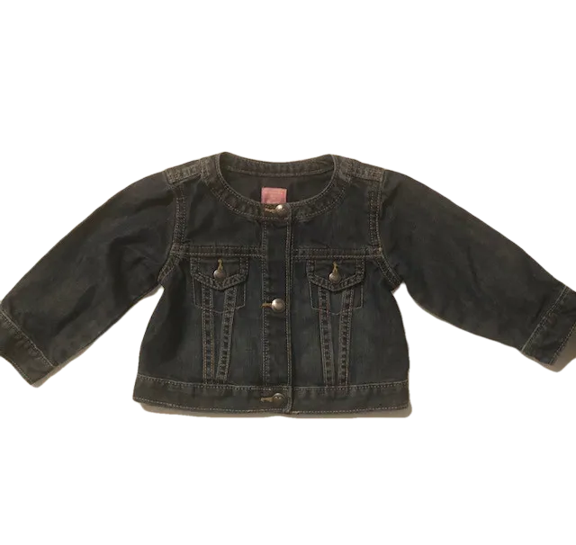 CHILDREN'S PLACE DENIM JACKET (9-12M)