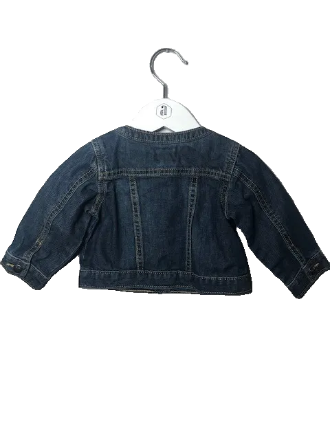 CHILDREN'S PLACE DENIM JACKET (9-12M)