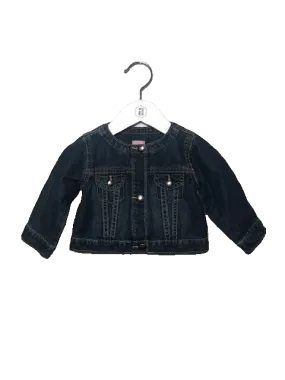 CHILDREN'S PLACE DENIM JACKET (9-12M)