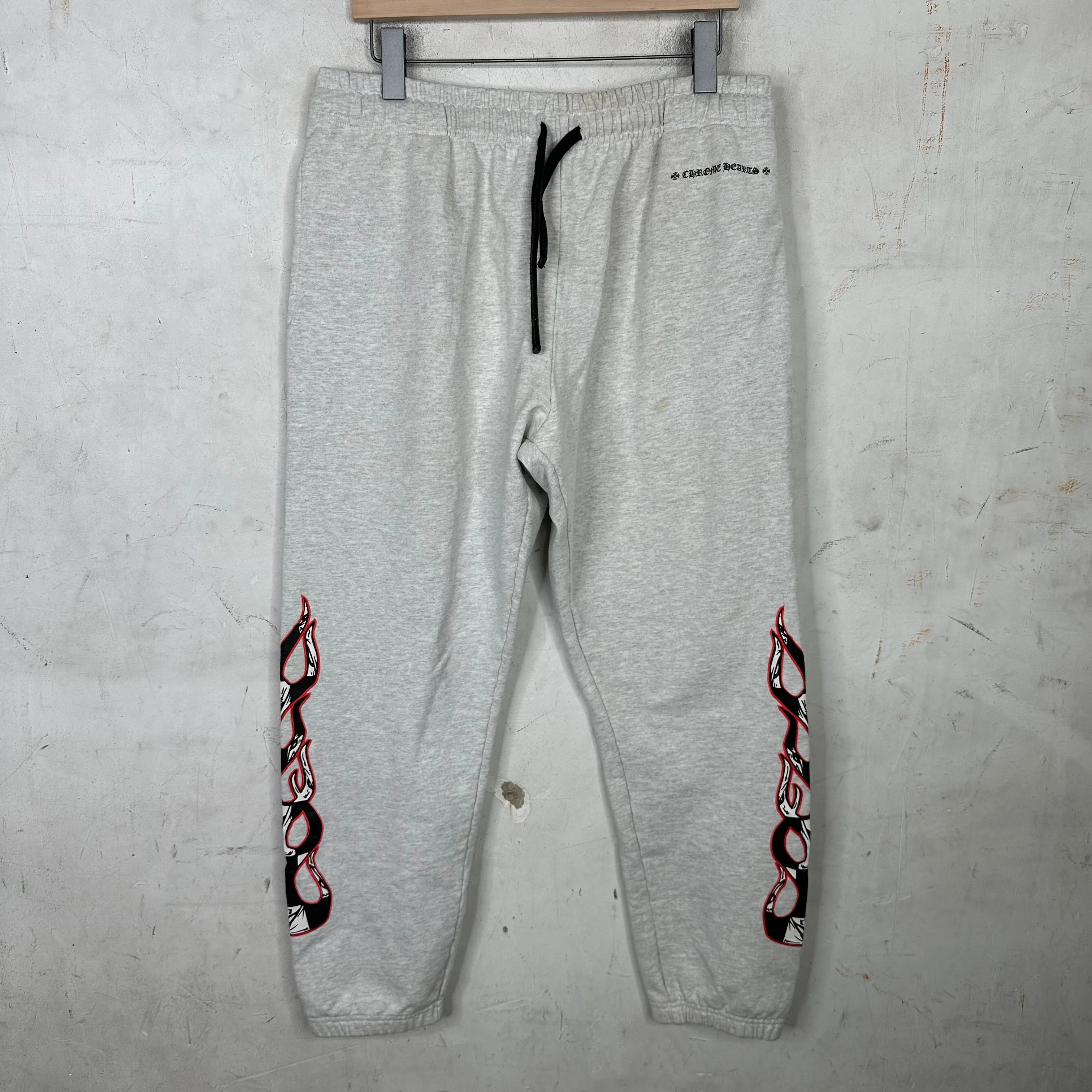 Chrome Hearts Matty Boy Stay Fast Sweatpants