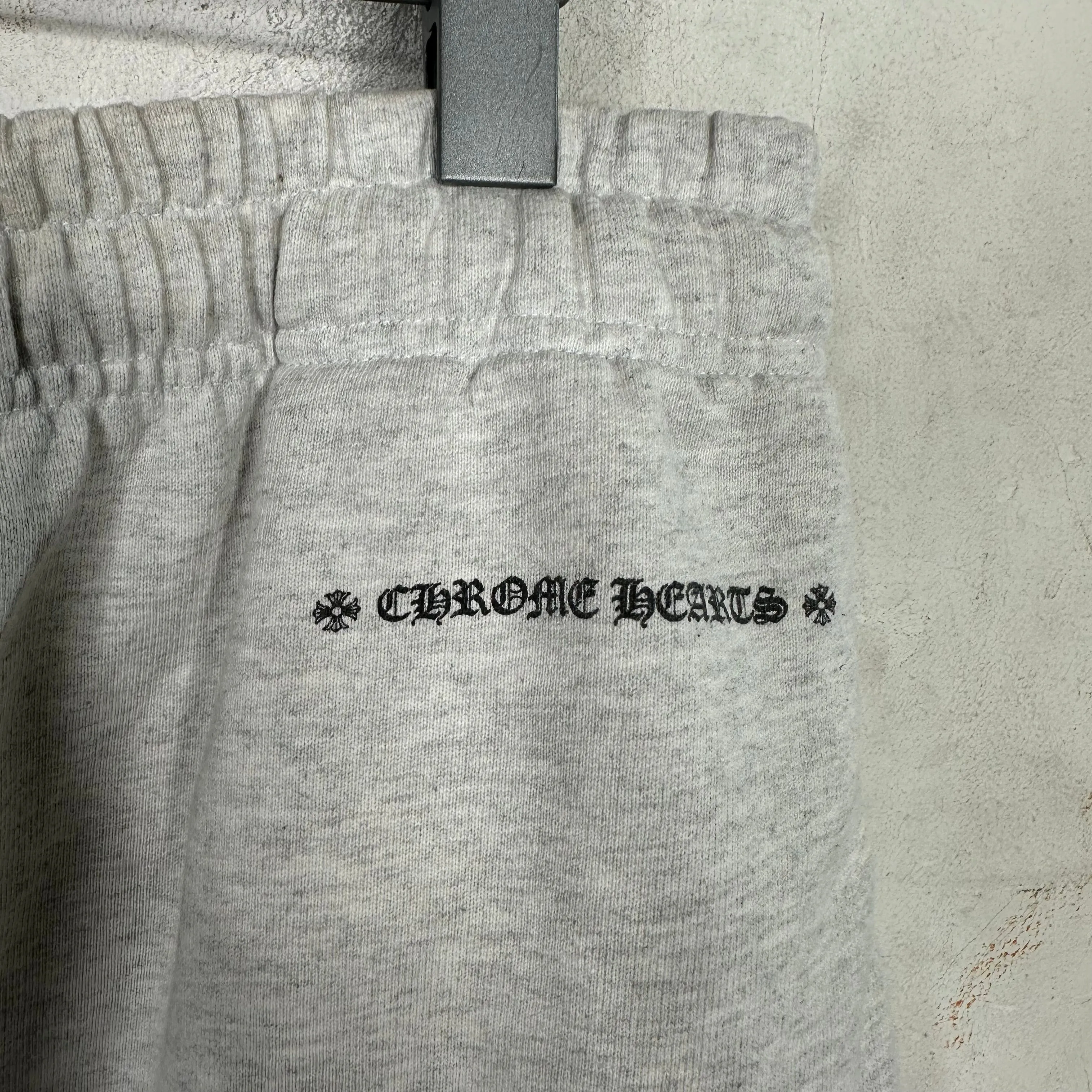 Chrome Hearts Matty Boy Stay Fast Sweatpants