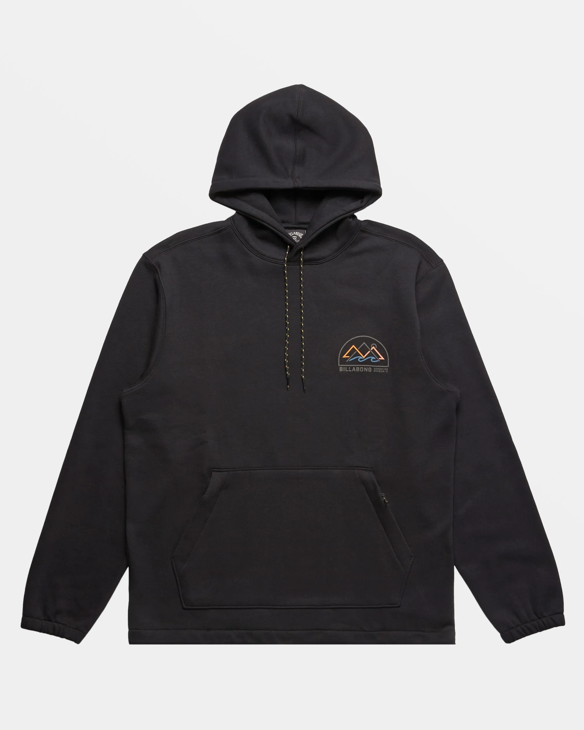 Compass Hoodie - Black