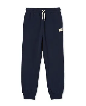 Cotton on Big Boys Memphis Trackpants with Drawcord - Navy