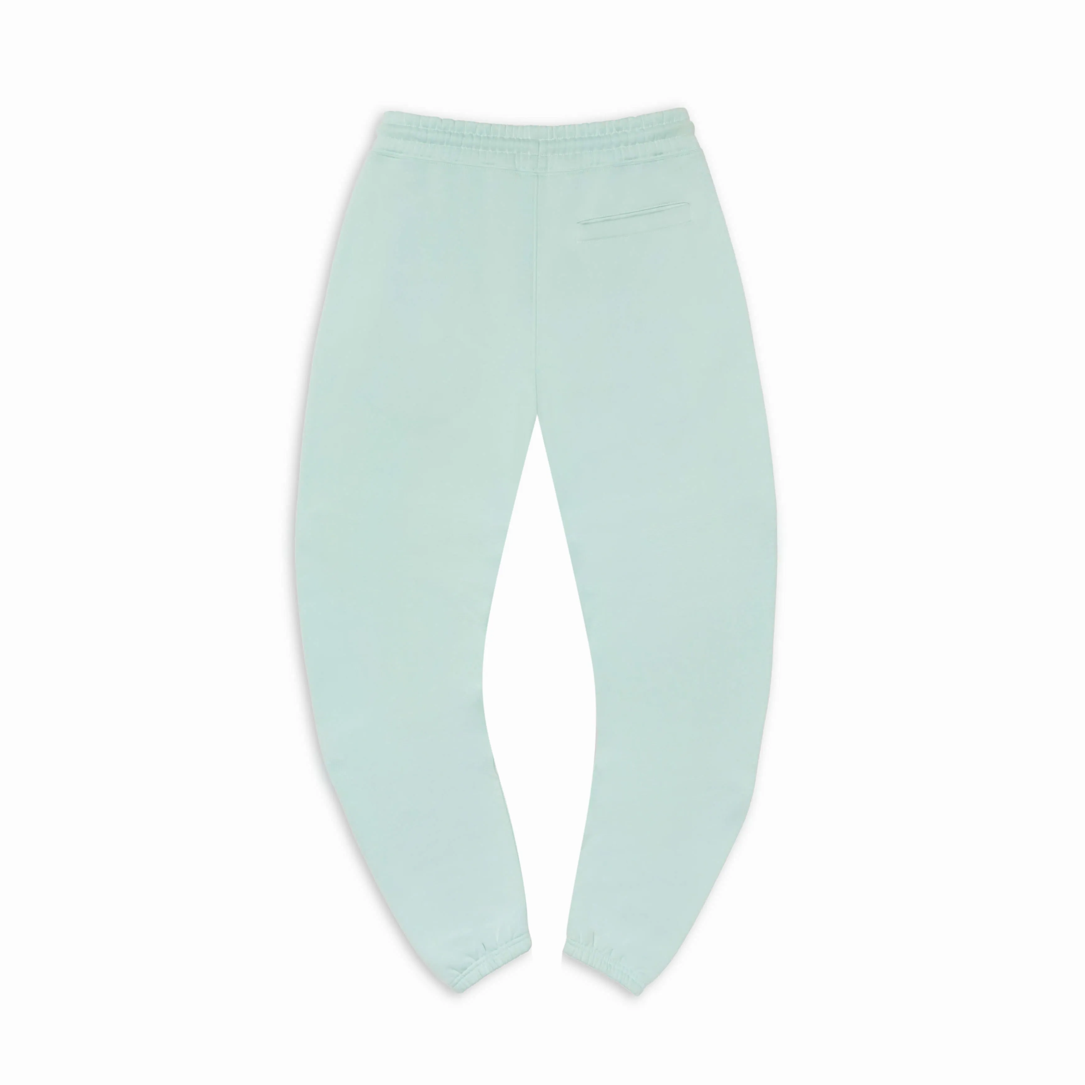 Cozy Season Cuffed Sweatpants - Seafoam