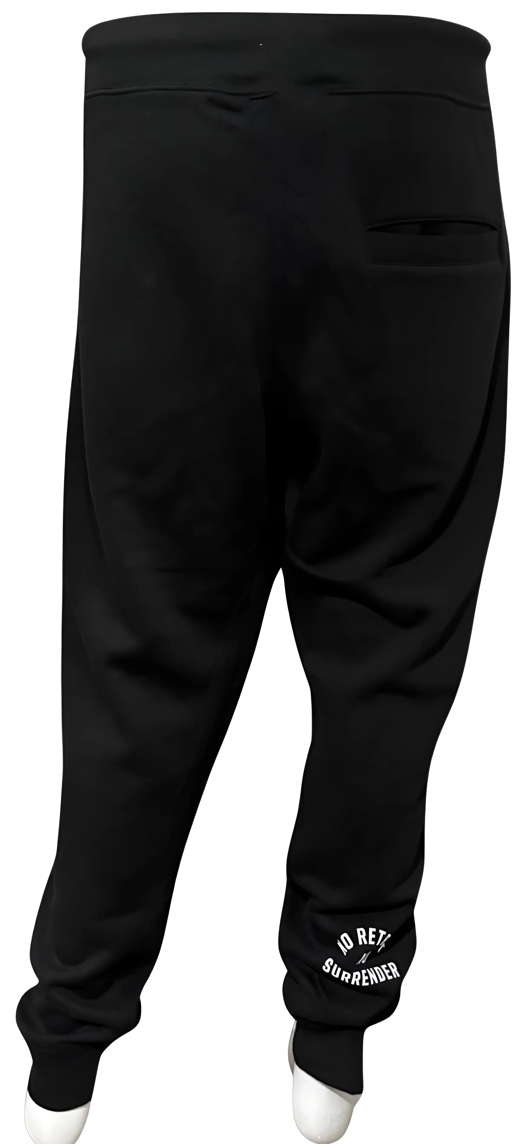 ^CROOKS & CASTLES^ (BLACK) ~CHAMPAGNE VANDA~ JOGGER SWEATPANTS