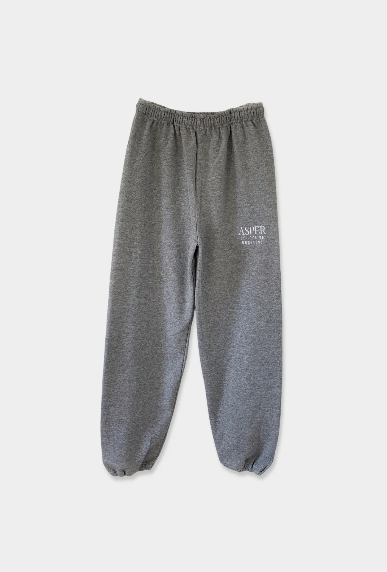 CUFFED SWEATPANTS