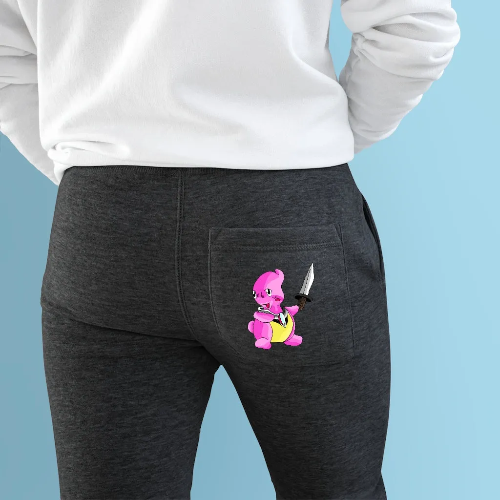 Curswordsman Premium Fleece Joggers