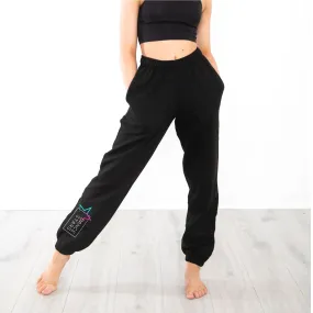 Dance Stars Adults Cuffed Joggers