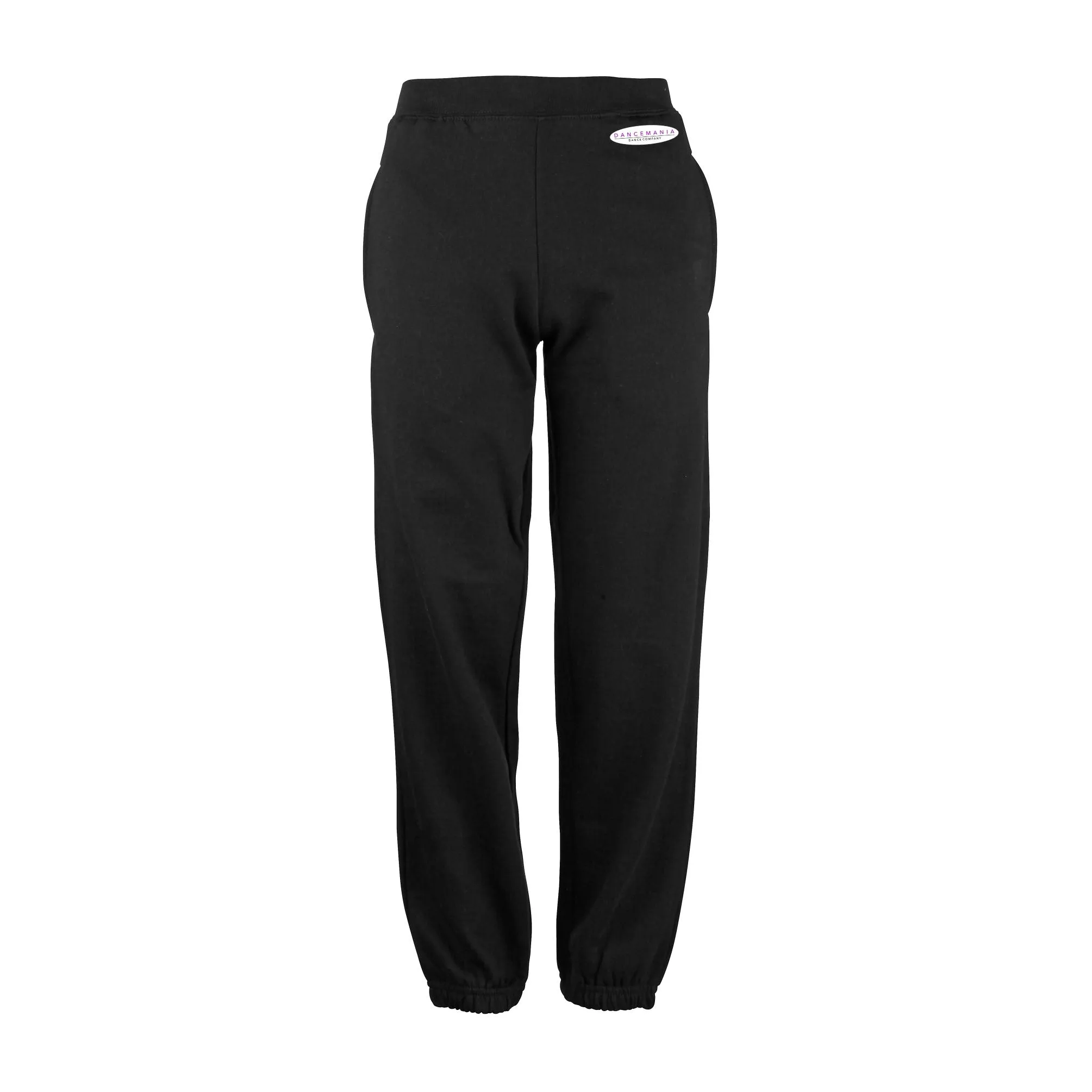 Dancemania Dance Company Adults Cuffed Joggers