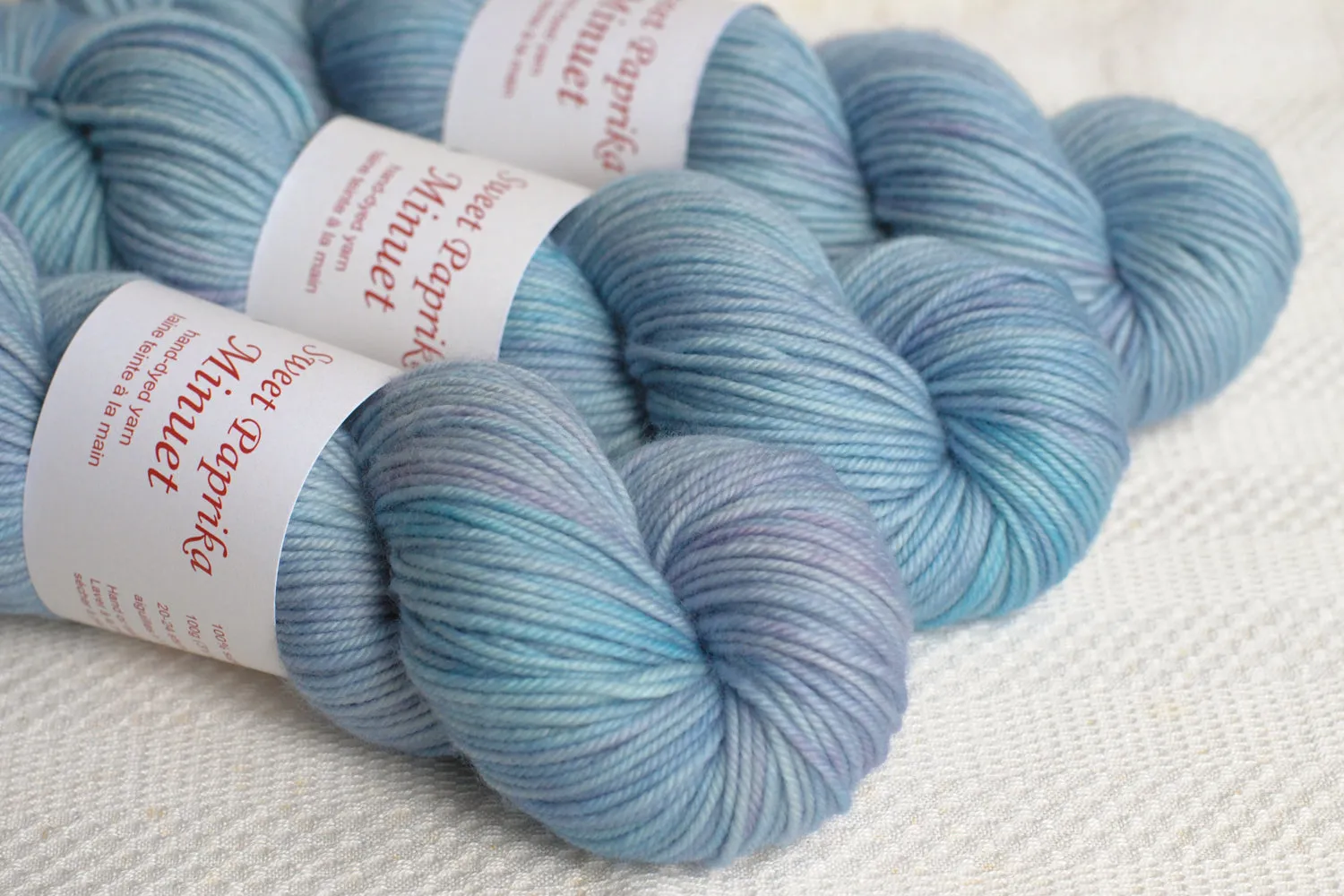 Delphinium - Limited edition colourway