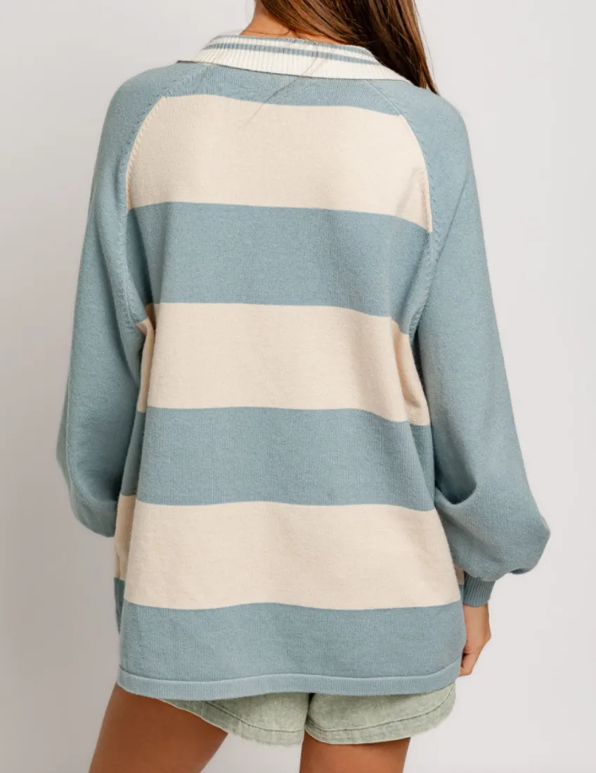 Derby Sweater