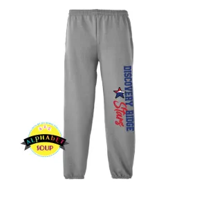 Discovery Ridge Elementary Elastic Bottom Cuff Sweatpants