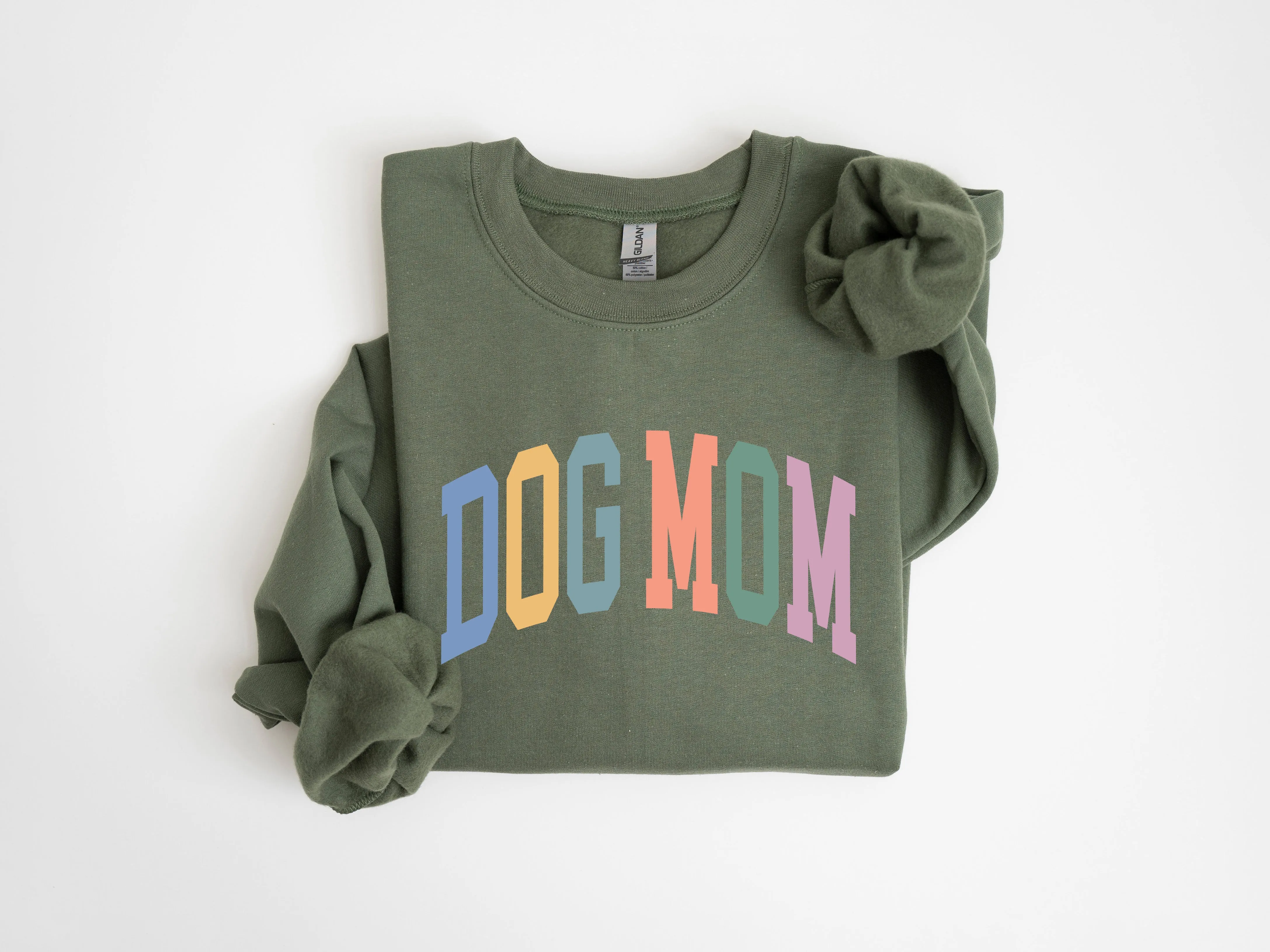 Dog mom Sweatshirt, Dog mom Shirt