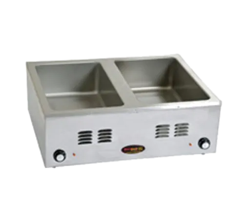 Eagle Group 1220FW2-120 Food Pan Warmer