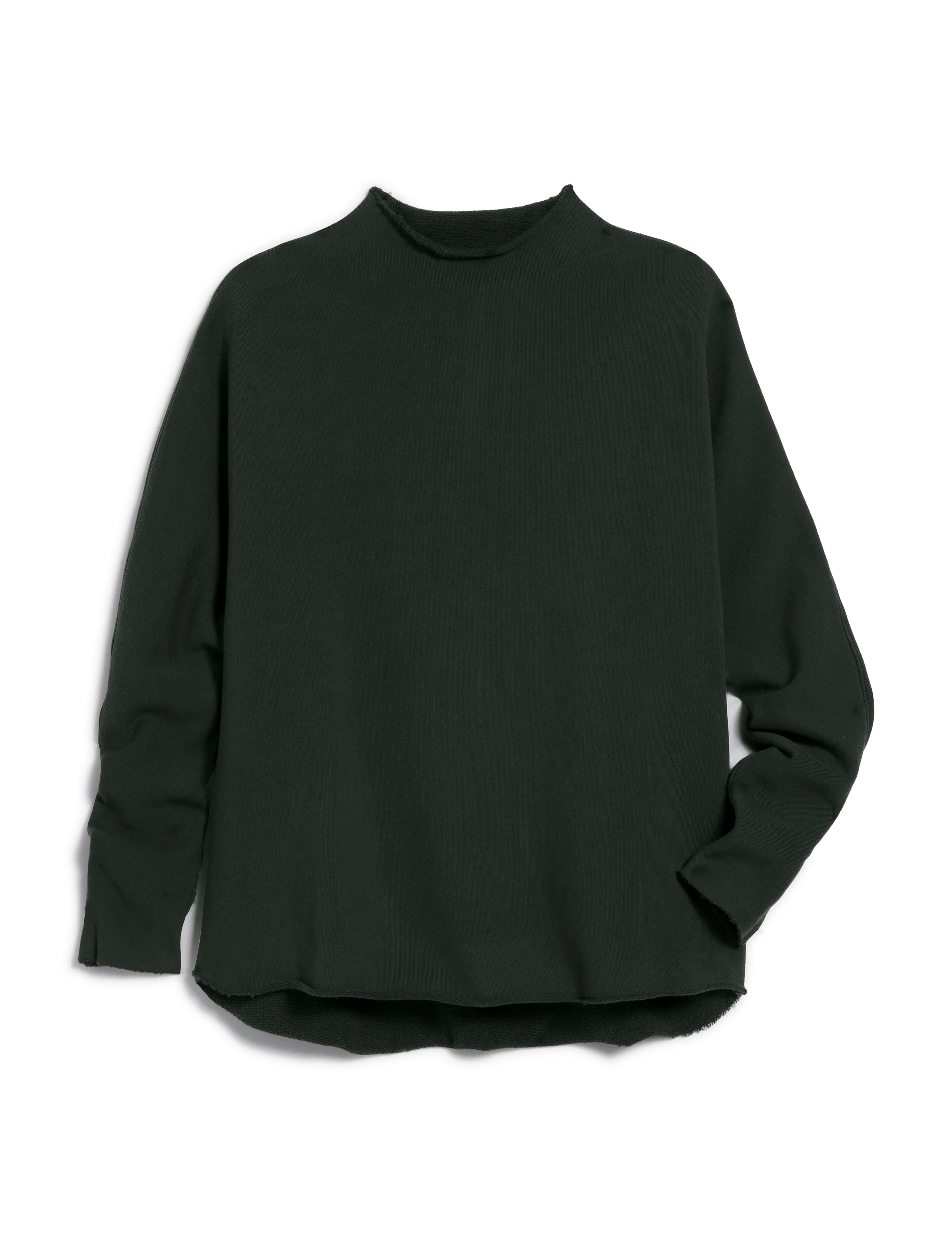 EFFIE Dark Green, Triple Fleece