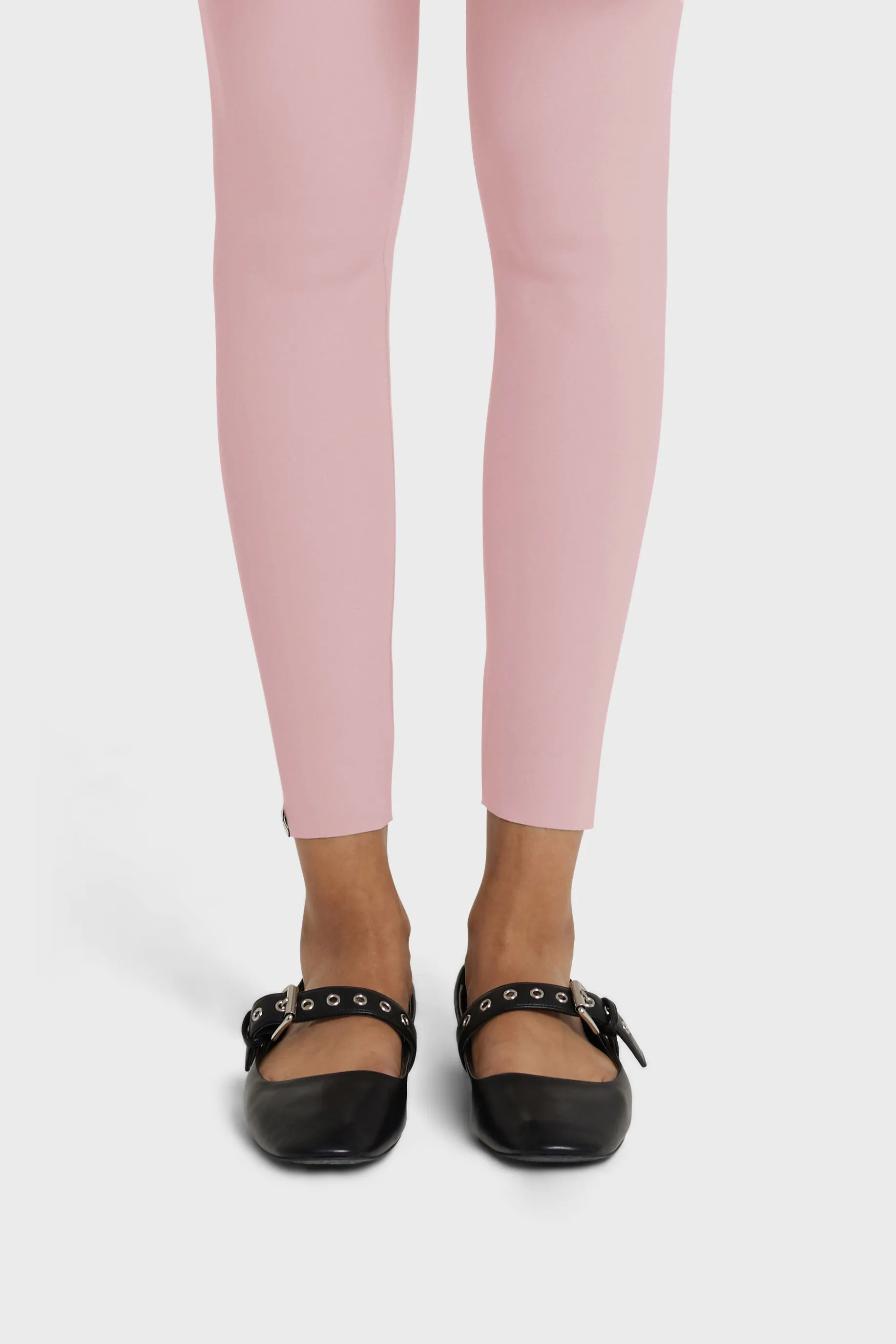 Essential Legging | Rose Dust