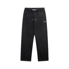 Essential Loose Sweatpants - Black