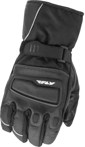 Fly Racing Xplore Gloves Black