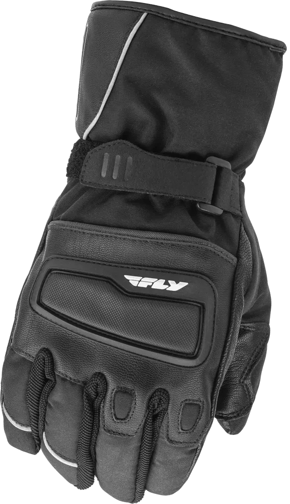 Fly Racing Xplore Gloves Black