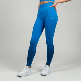 Fusion Pro - Sky Blue Leggings (SOHAILA EDITION)