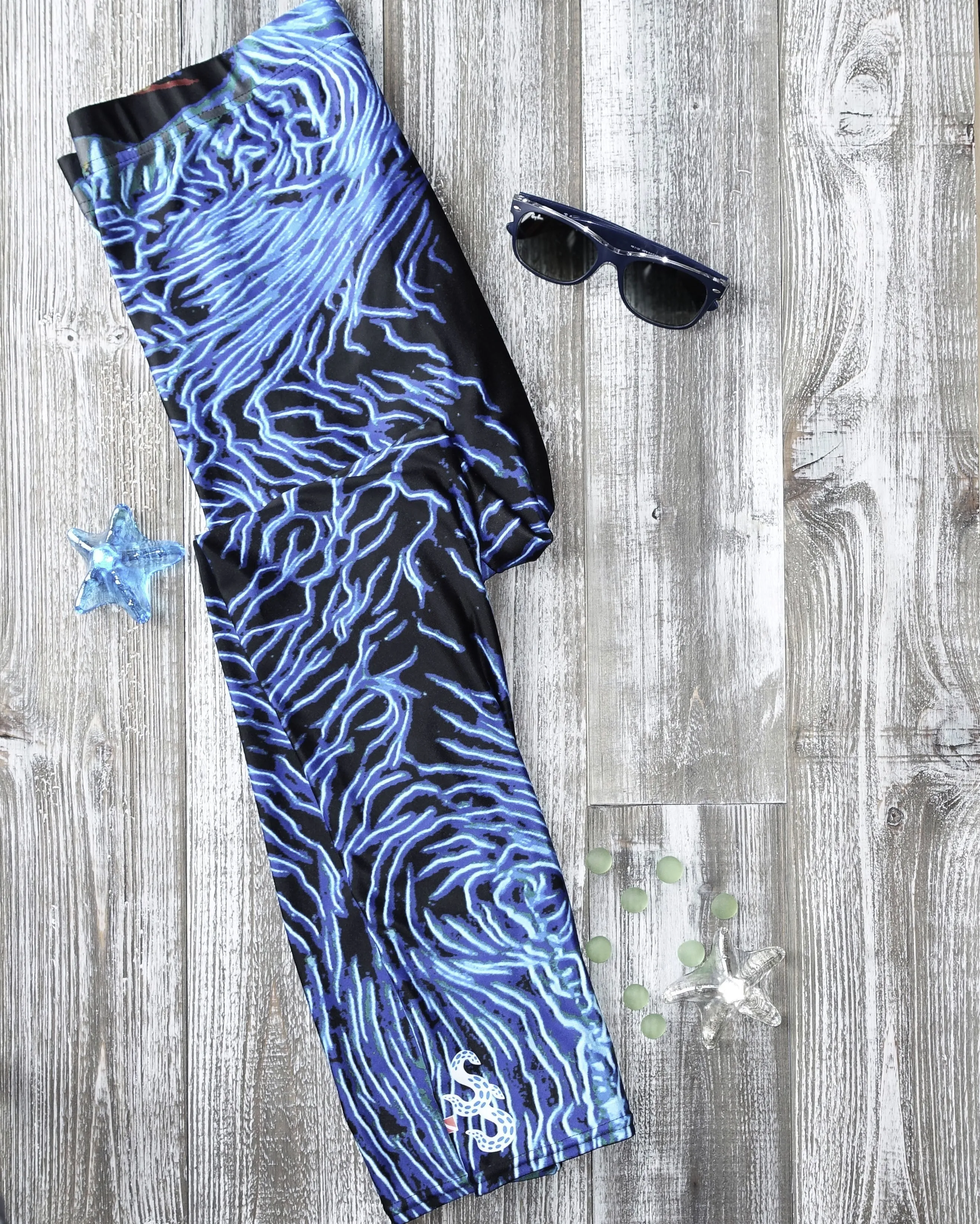 Giant Clam Leggings (Warehouse)