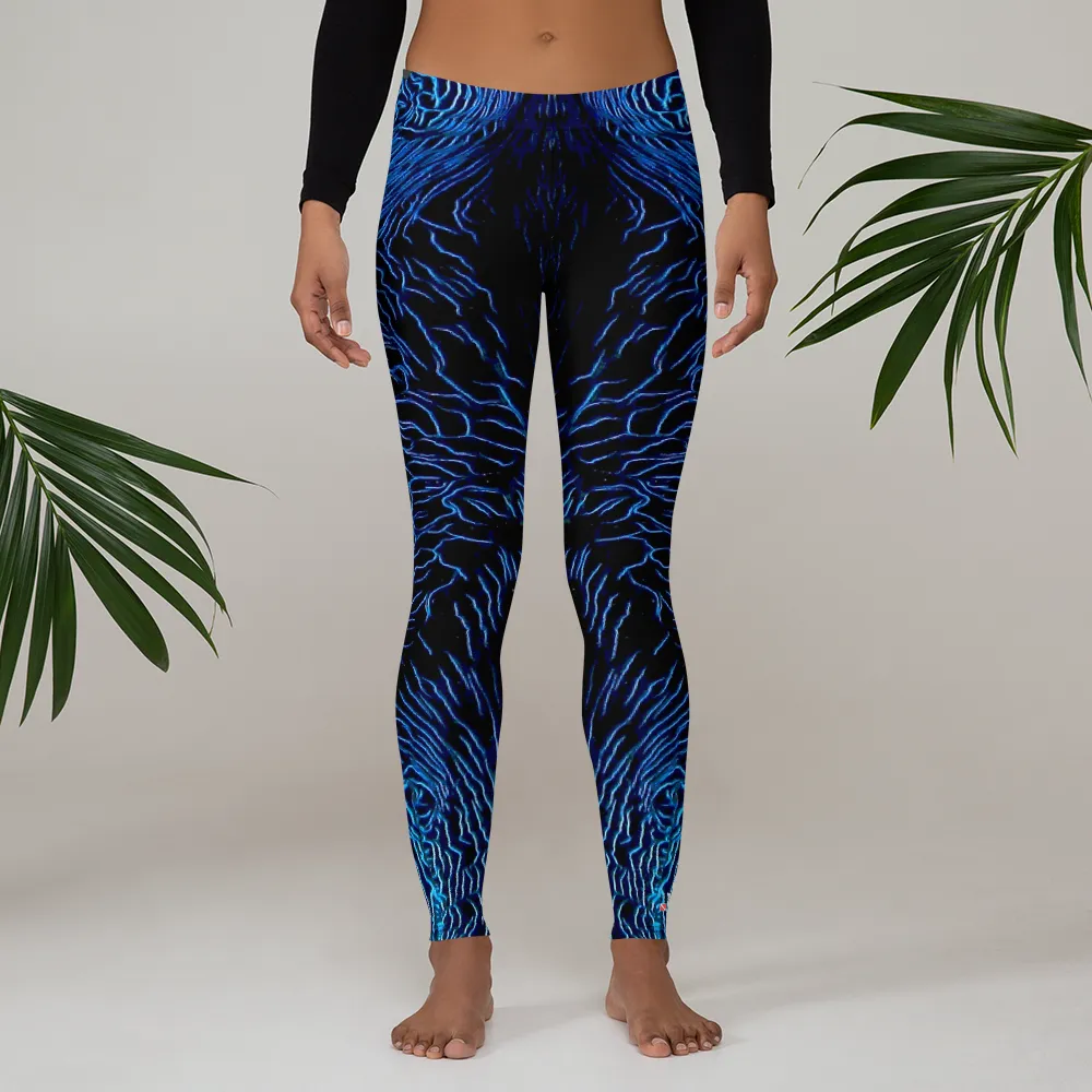 Giant Clam Leggings (Warehouse)