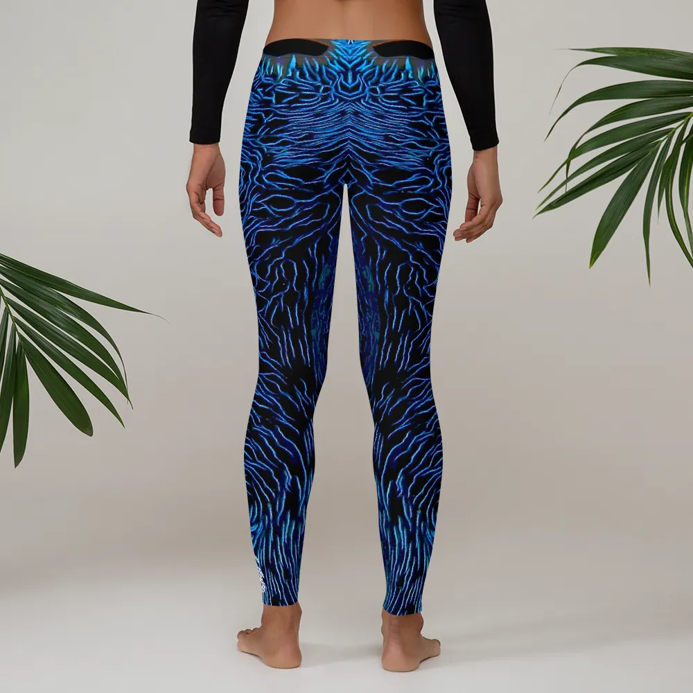 Giant Clam Leggings (Warehouse)