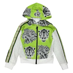 Girls Girls Jungle Jacket