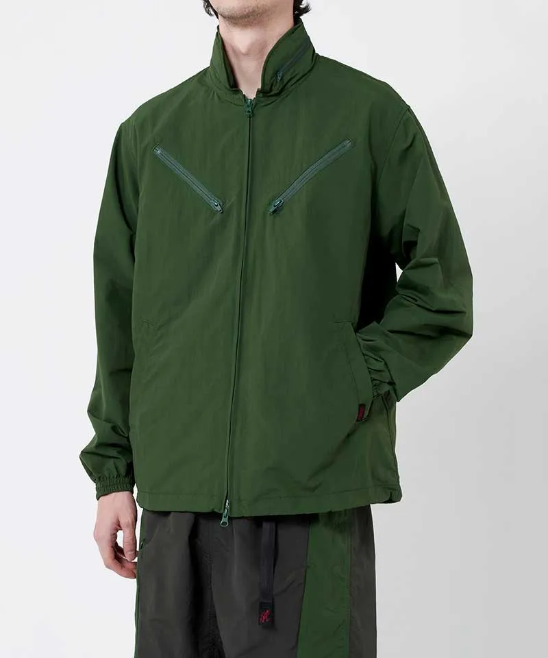 Gramicci Nylon Flight Jacket