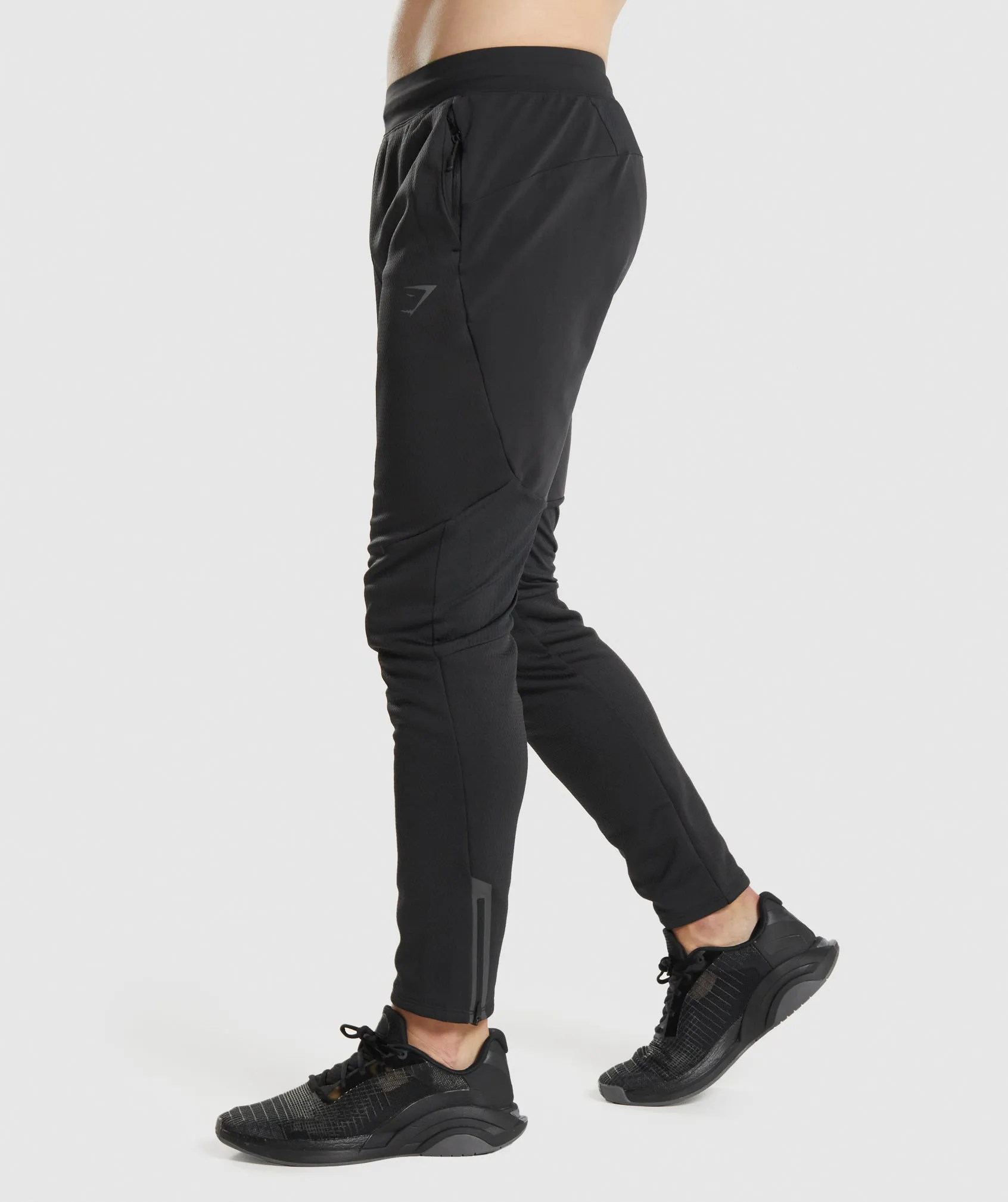 Gymshark Apex Joggers - Black