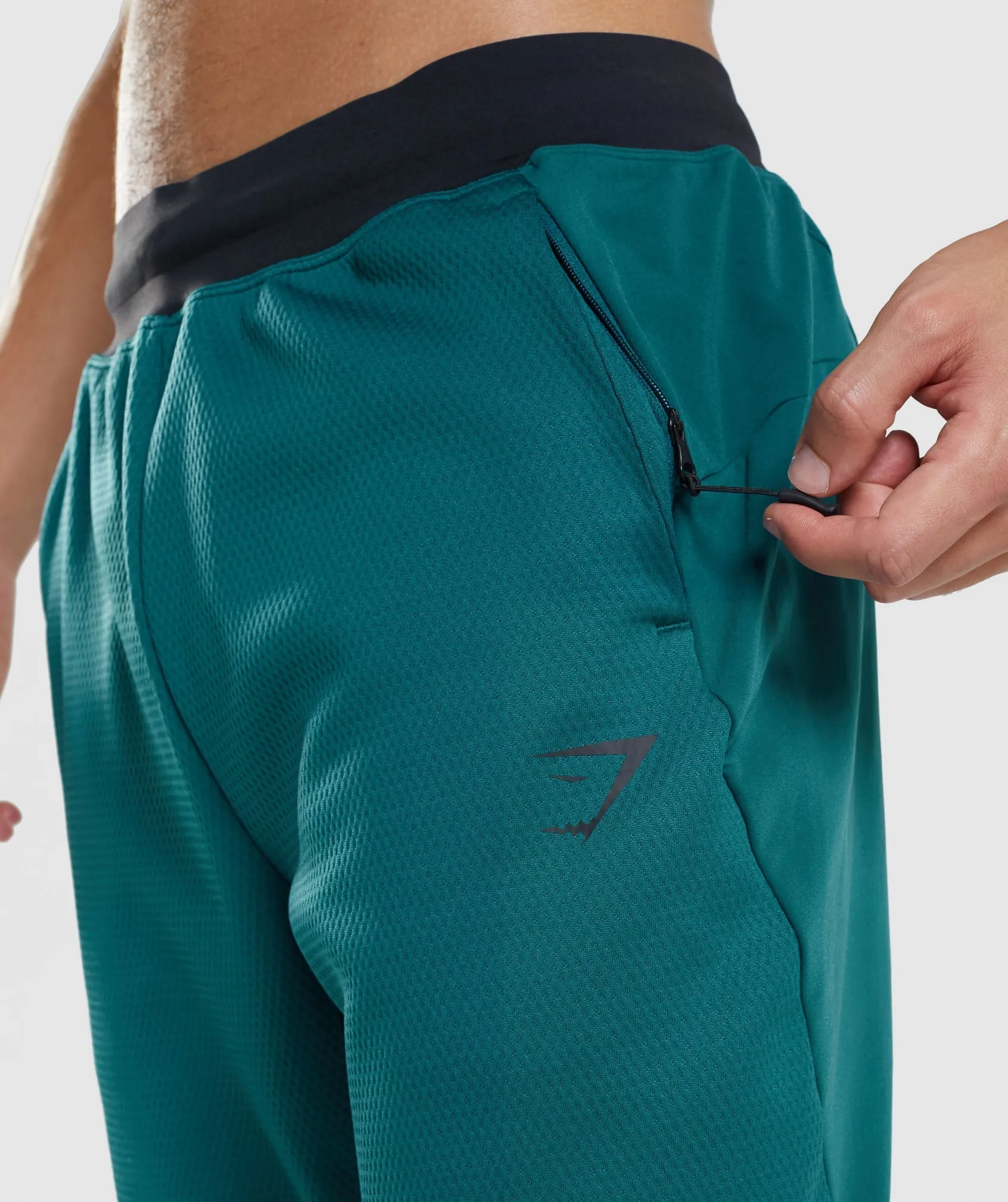 Gymshark Apex Joggers - Teal