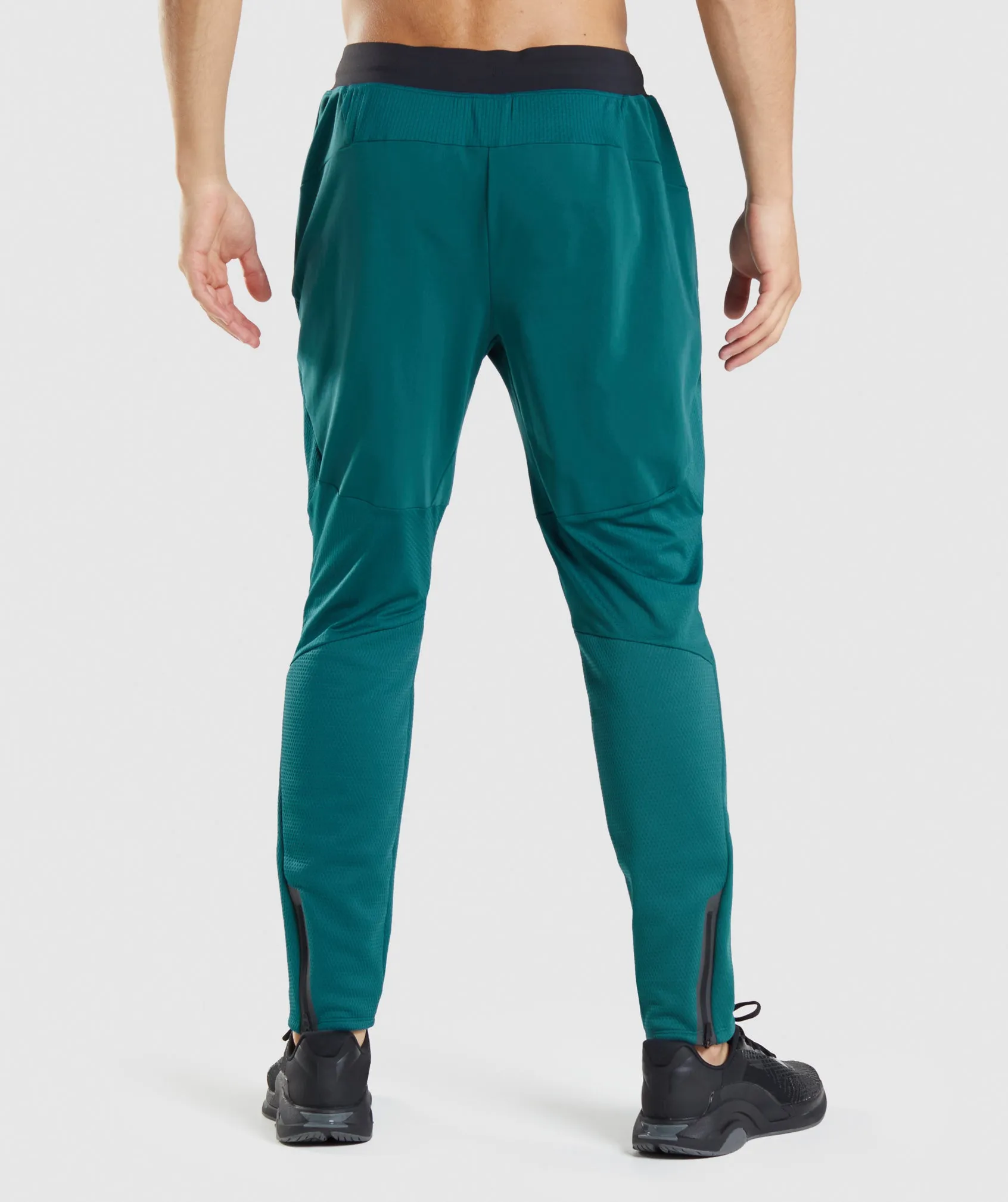 Gymshark Apex Joggers - Teal