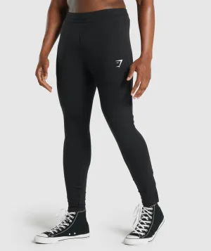 Gymshark Critical 2.0 Joggers - Black