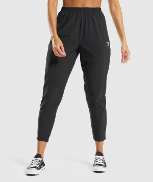 Gymshark Maximise Track Joggers - Black