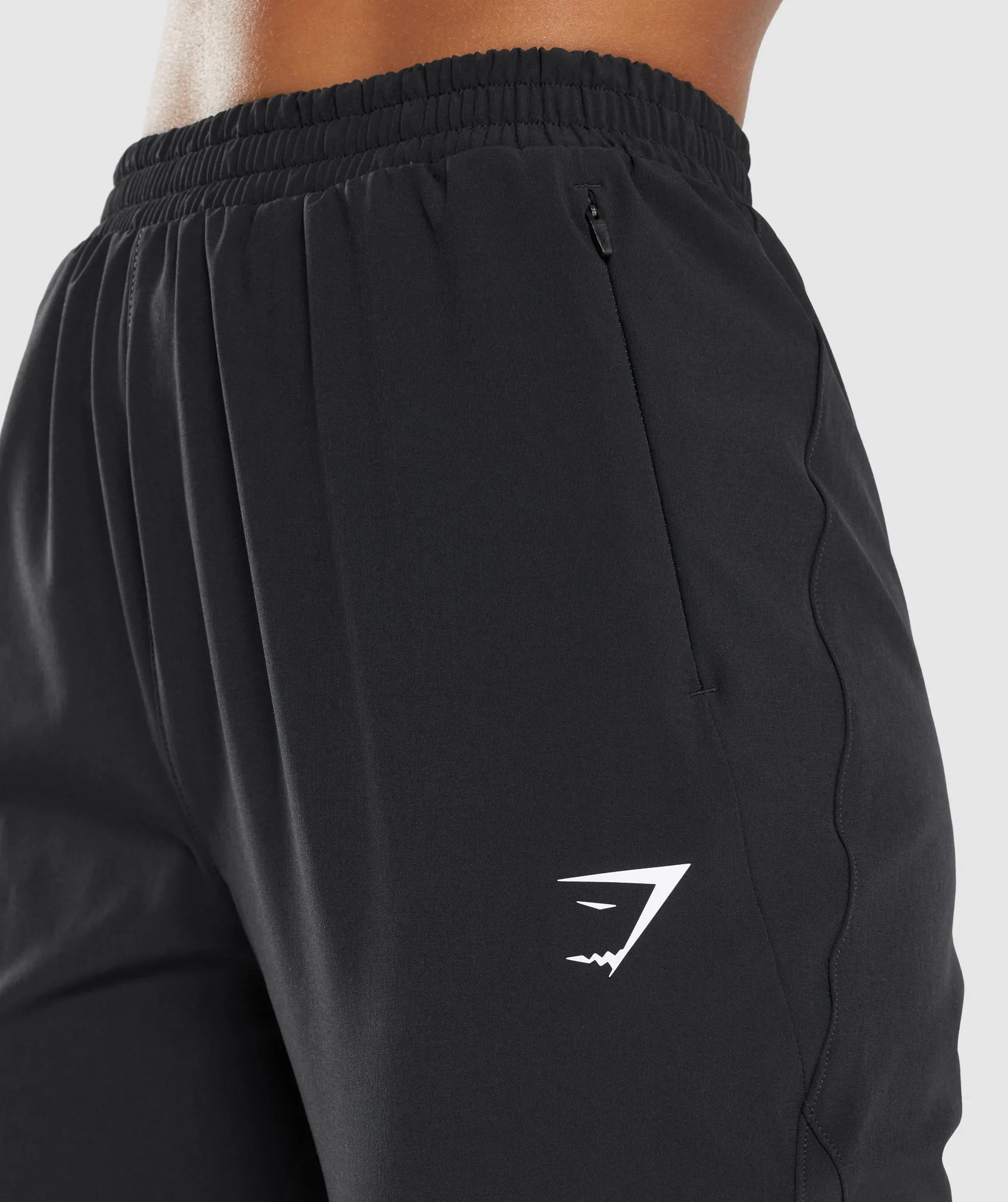 Gymshark Maximise Track Joggers - Black