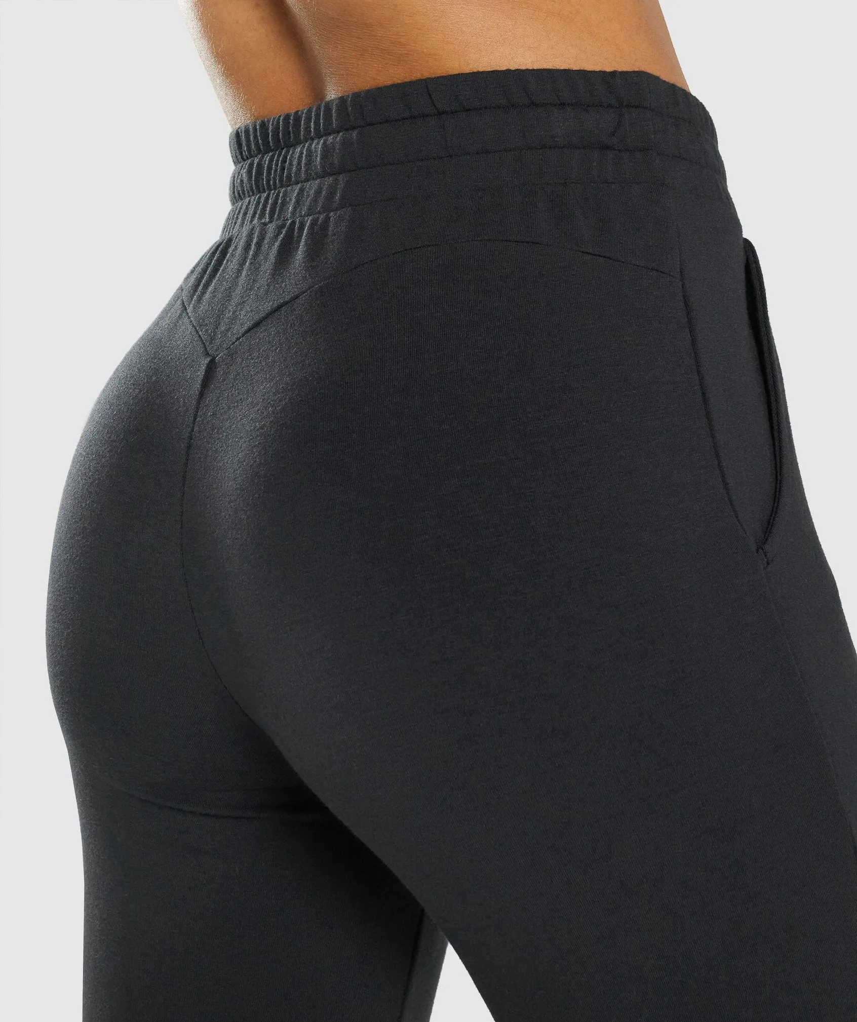 Gymshark Pippa Training Joggers - Black