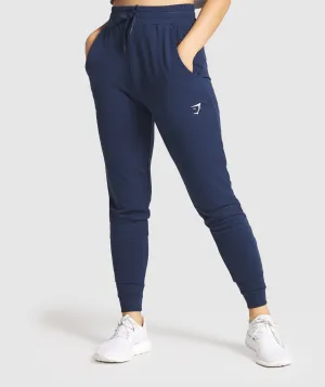 Gymshark Pippa Training Joggers - Navy