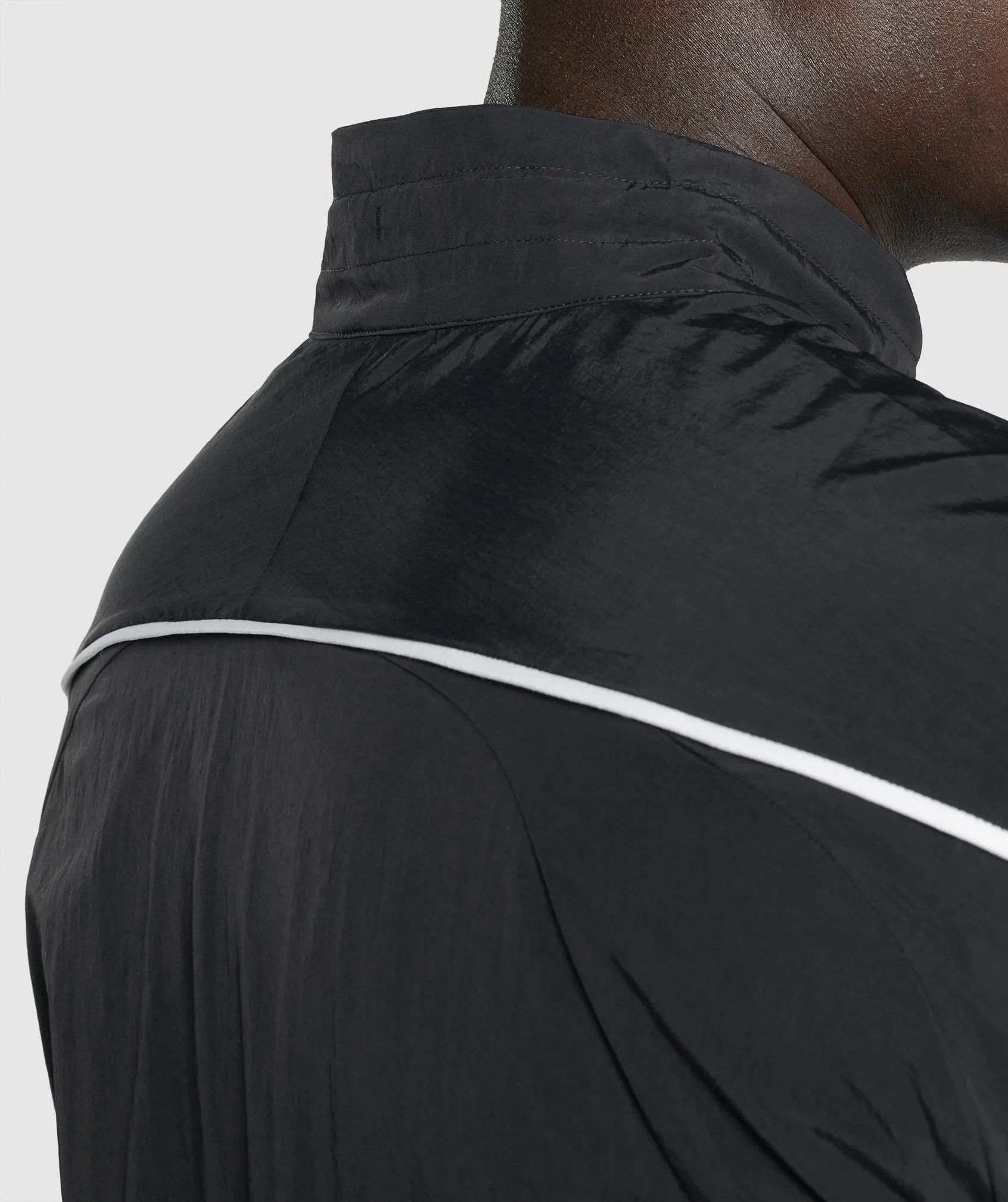 Gymshark Recess Lightweight Jacket - Black