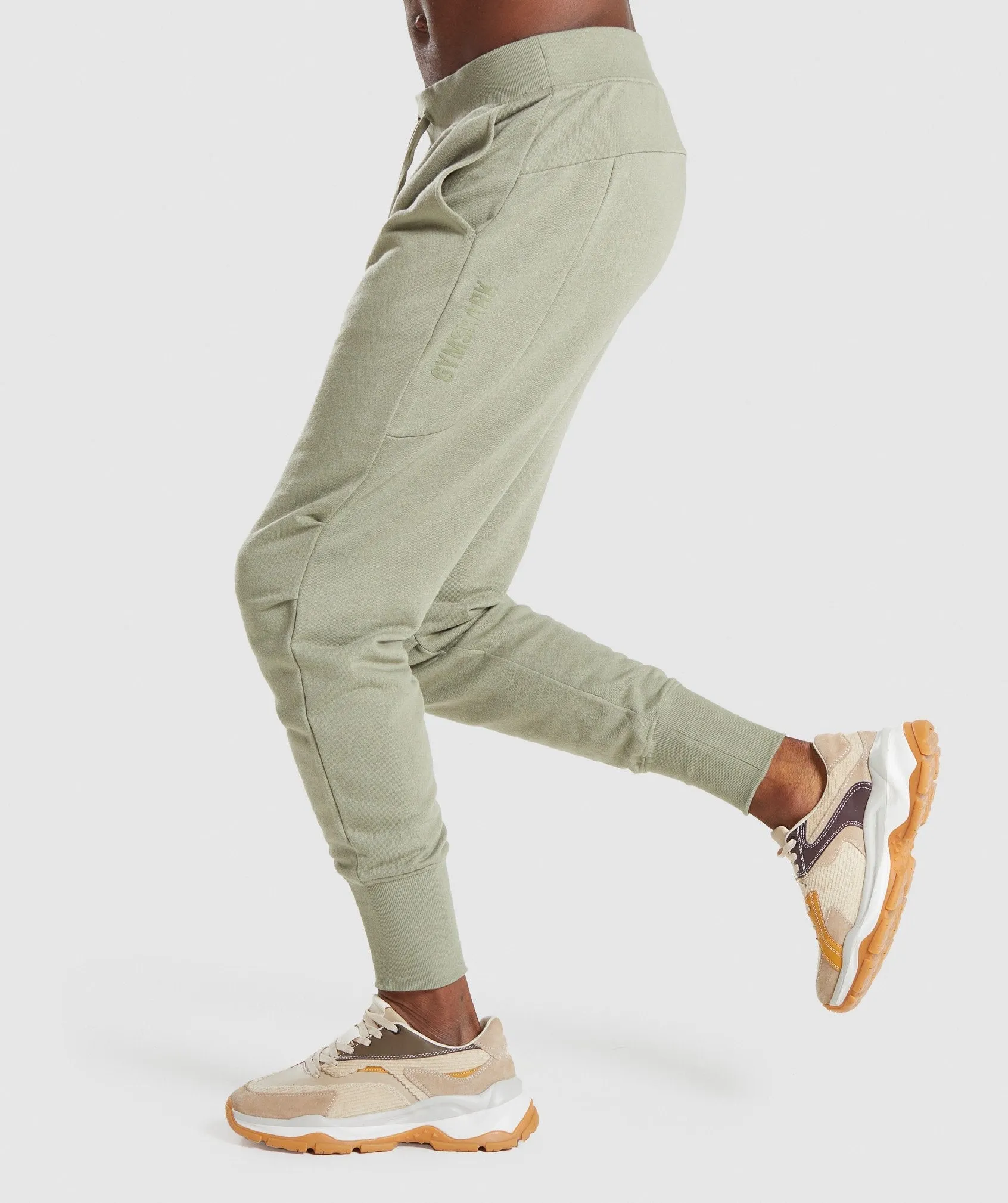 Gymshark Restore Joggers - Light Green