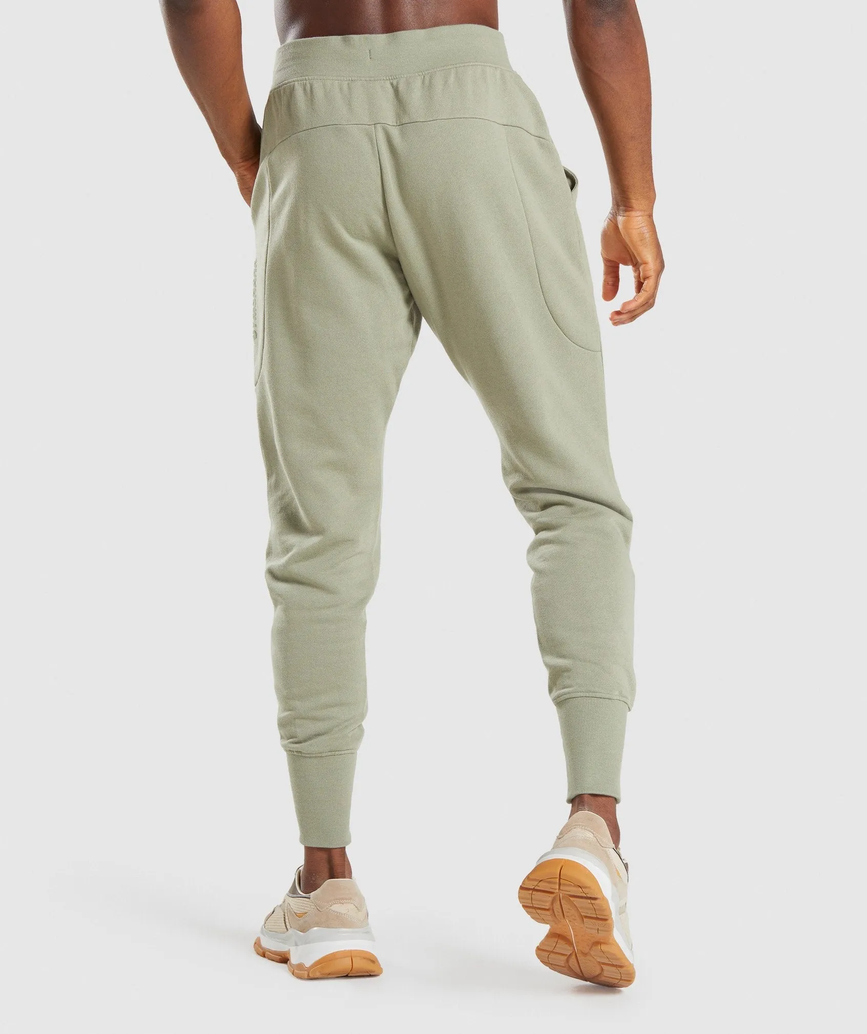 Gymshark Restore Joggers - Light Green