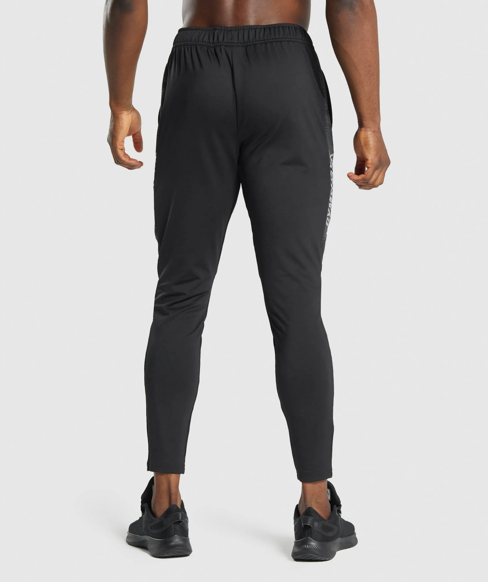 Gymshark Sport Joggers - Black