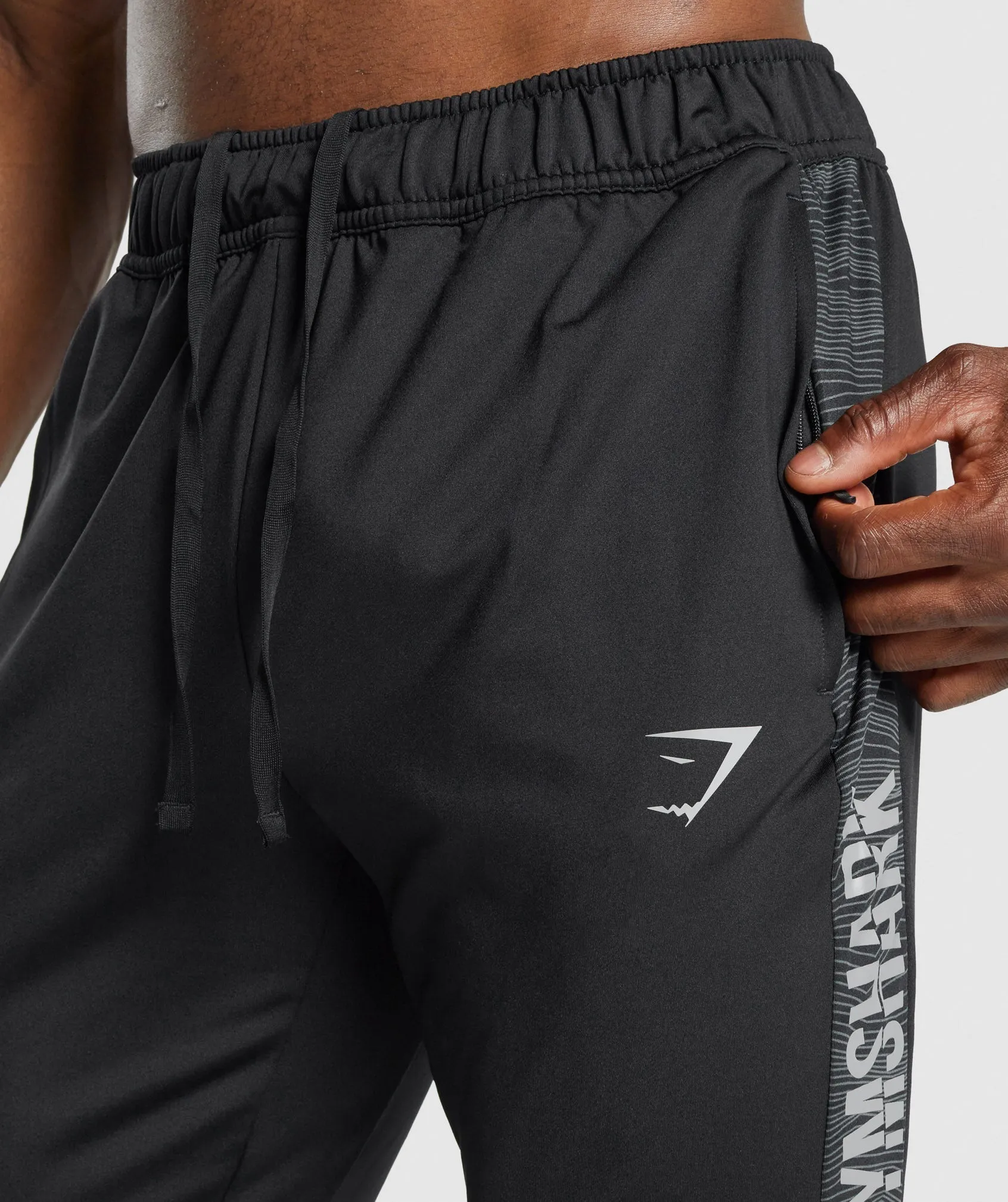 Gymshark Sport Joggers - Black