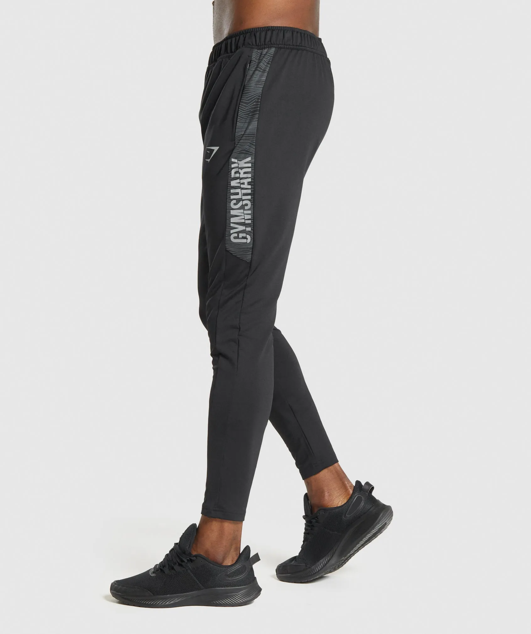 Gymshark Sport Joggers - Black