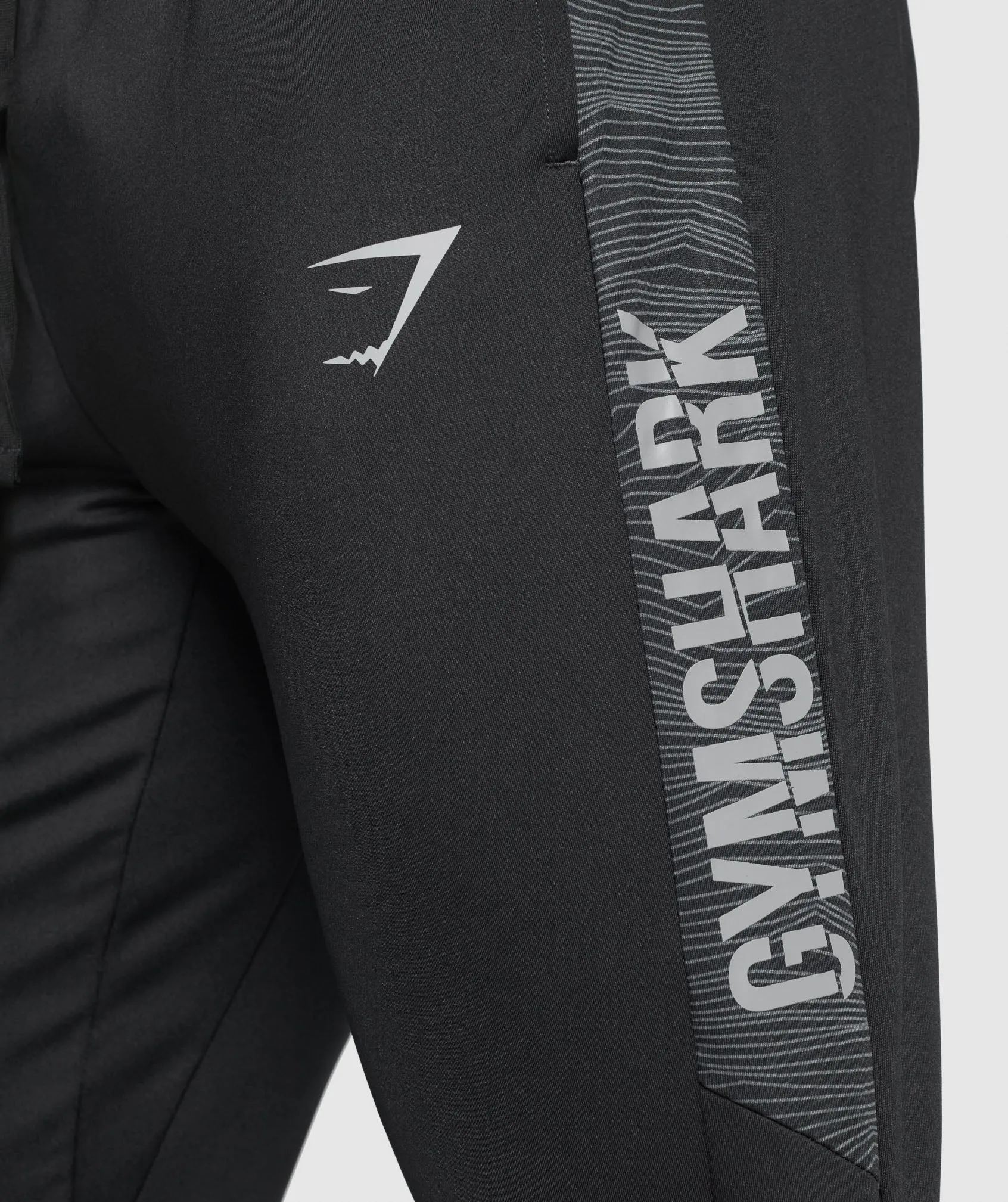 Gymshark Sport Joggers - Black