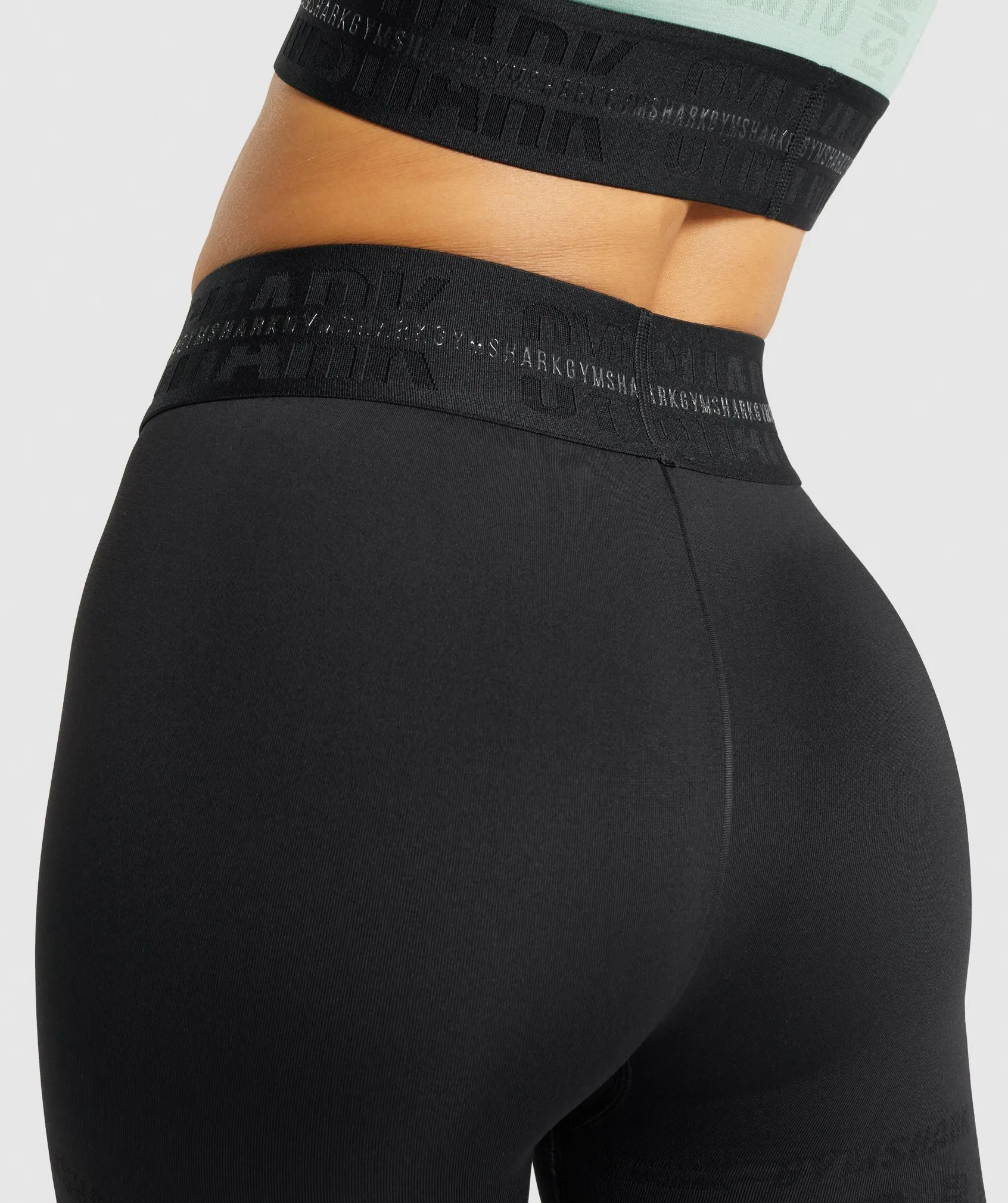 Gymshark Vision Leggings - Black