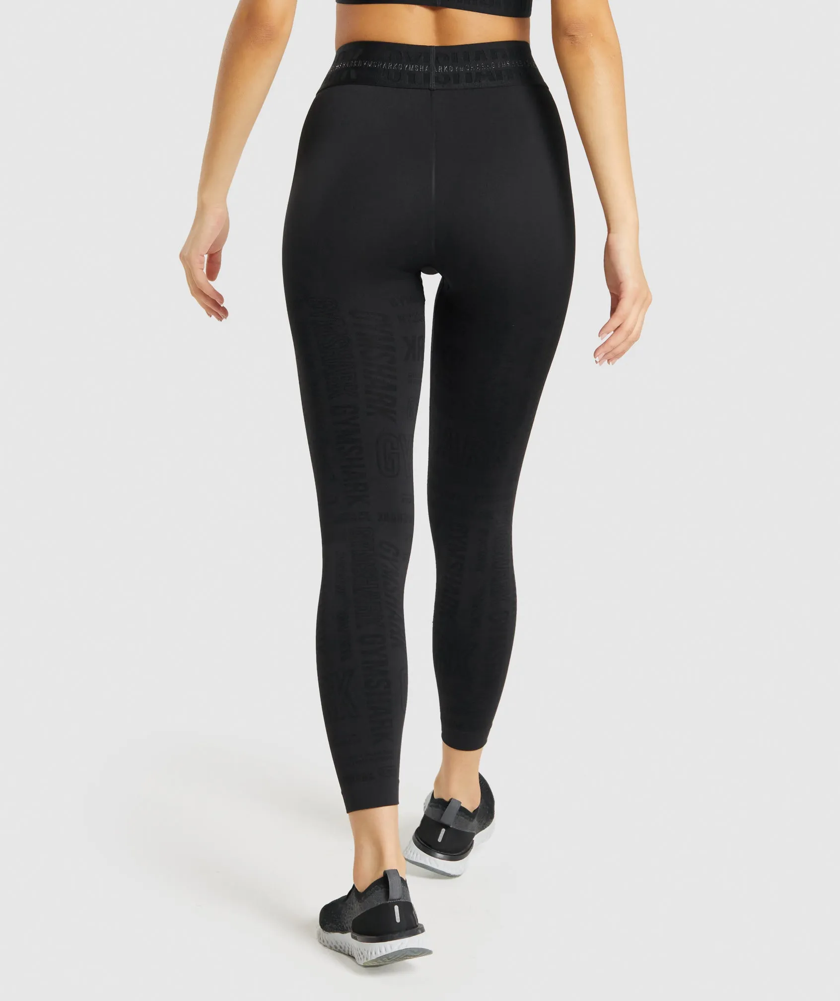 Gymshark Vision Leggings - Black