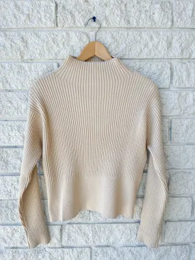 Hagen 2.0 Boxy Mock Sweater